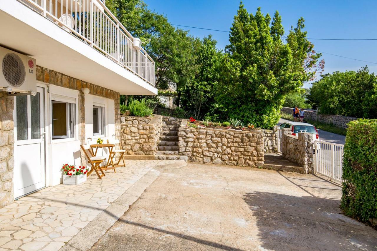 Vila Tatjana Klenovica Extérieur photo